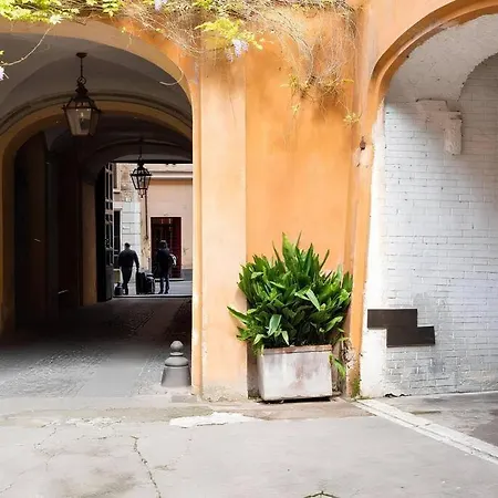 Hostme Piazza Navona Appartamento Roma
