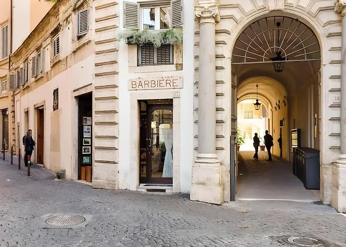 아파트 Hostme Piazza Navona