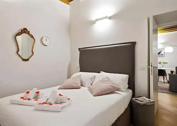公寓 Hostme Piazza Navona 罗马